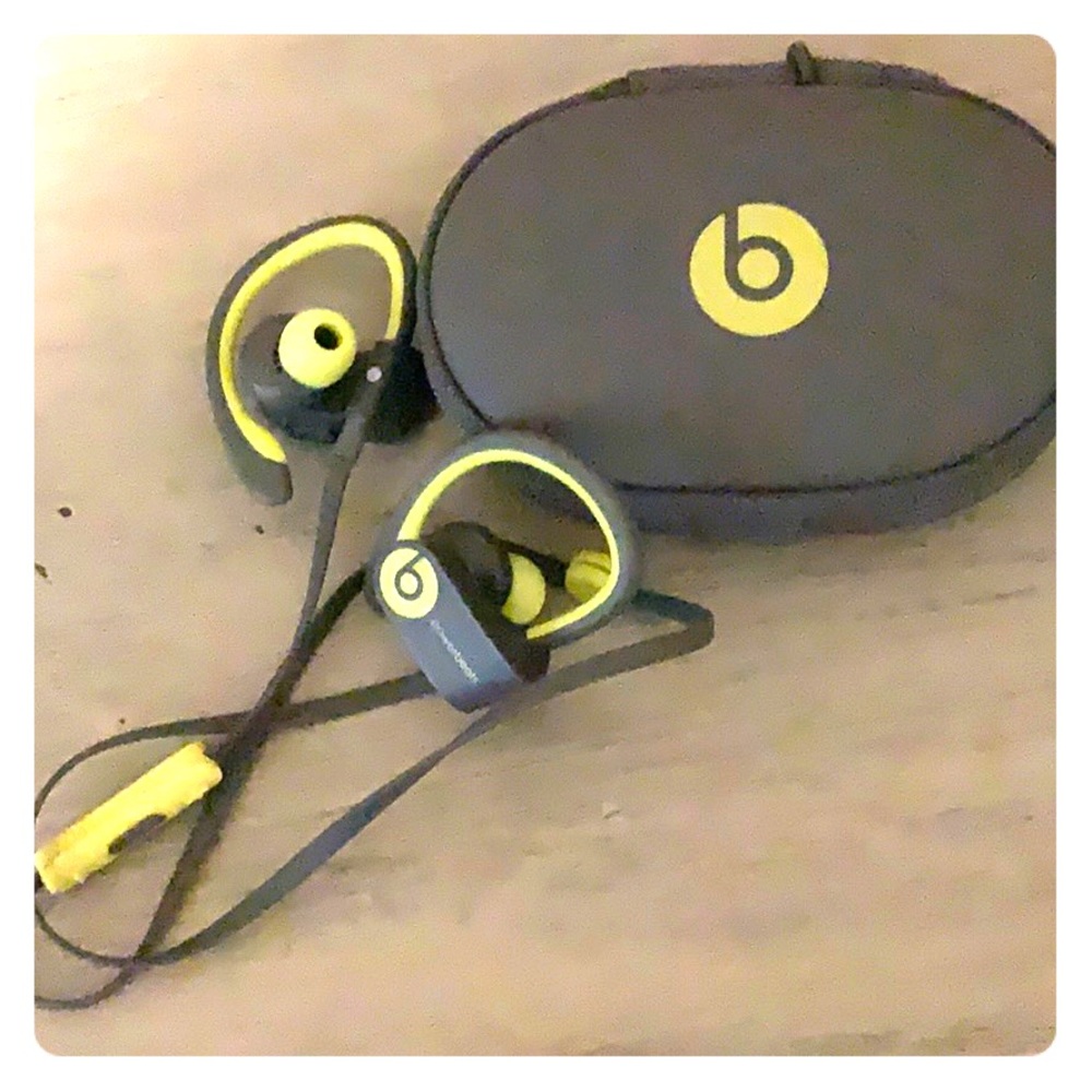 Dr Dre Powerbeats
